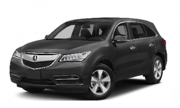 Коврики EVA Acura MDX III 2014 - наст. время