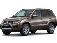 Коврики EVA Suzuki Grand Vitara III (5-и дверный, АКПП) 2005 - наст. время