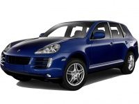 Коврики EVA Porsche Cayenne 2002 - 2010
