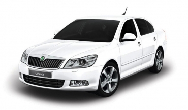 Коврики EVA Skoda Octavia (A5) 2004 - 2013 (с саббуфером)