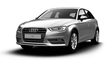 Коврики EVA Audi A3 (8P) 2003 - 2013