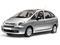 Коврики EVA Citroen Xara Picasso 1999 - наст. время