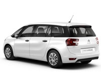 Коврики EVA Citroen С4 Grand Picasso 2015 - наст. время