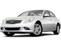 Коврики EVA Infiniti G IV 2006 - 2013