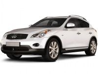 Коврики EVA Infiniti QX50 2013 - 2017
