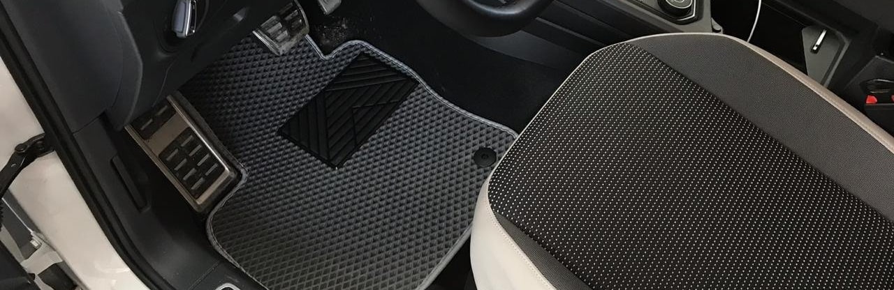 EVA коврики с подпятником EVA коврики с подпятником